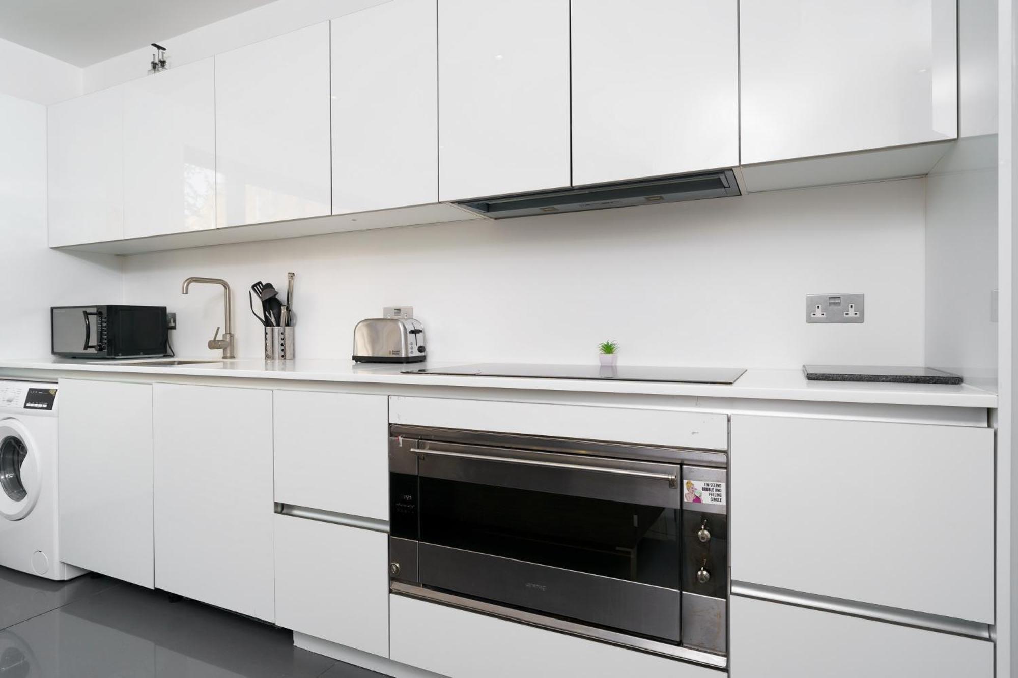 En-Suite Room In Zone 1 Londres Exterior foto