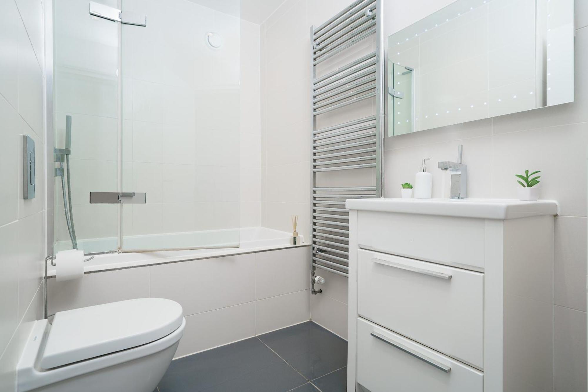 En-Suite Room In Zone 1 Londres Exterior foto