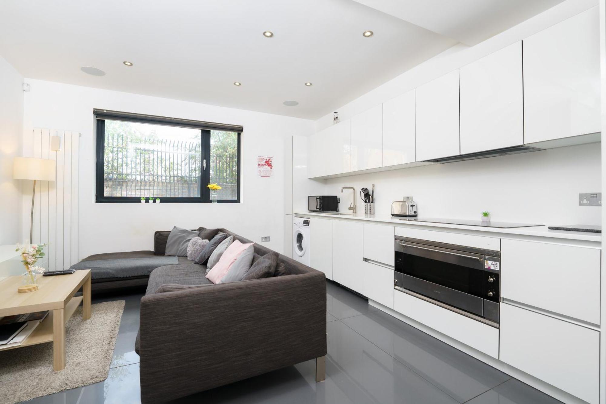 En-Suite Room In Zone 1 Londres Exterior foto