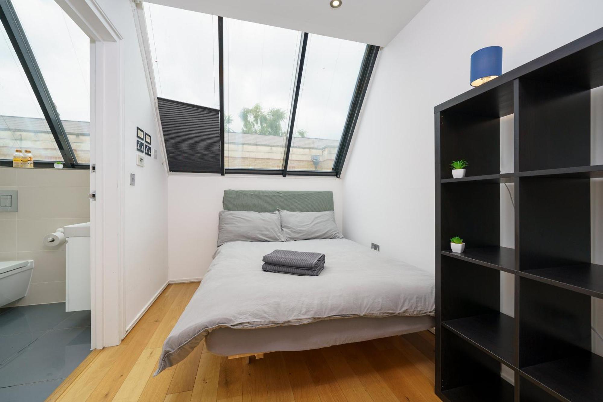 En-Suite Room In Zone 1 Londres Exterior foto